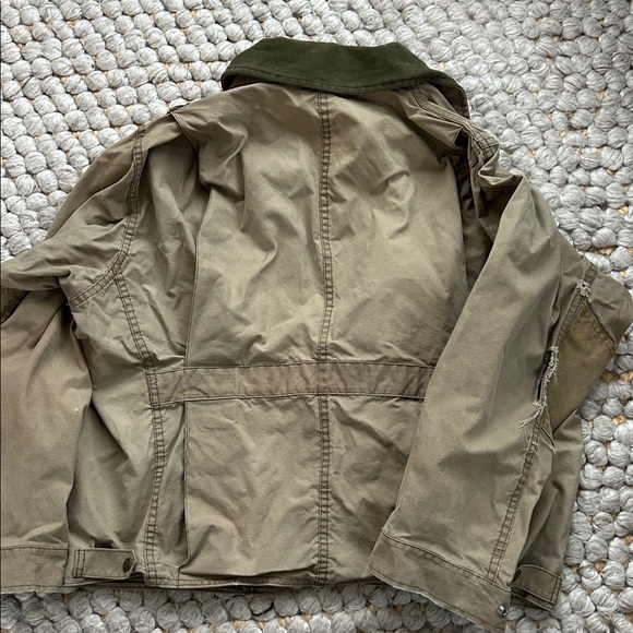 Filson Shelter Cloth Jacket (flaws) - Picture 5 of 8